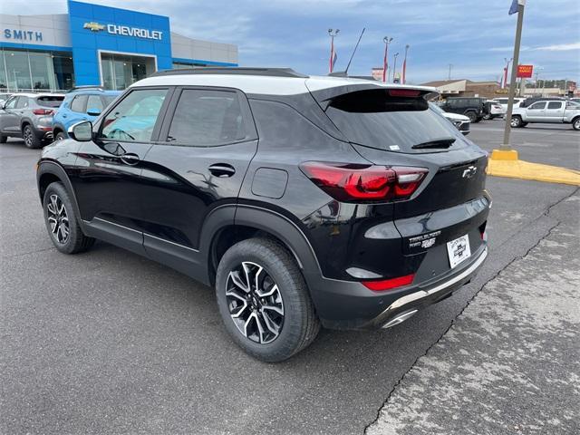 new 2025 Chevrolet TrailBlazer car, priced at $31,648