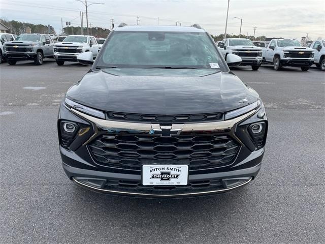 new 2025 Chevrolet TrailBlazer car, priced at $31,648