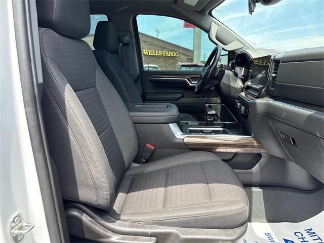 used 2022 Chevrolet Silverado 1500 car, priced at $42,993
