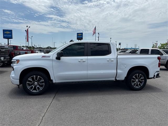 used 2022 Chevrolet Silverado 1500 car, priced at $42,993