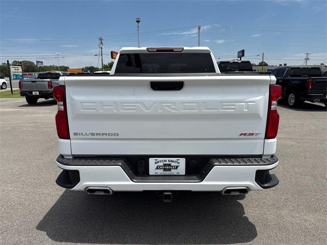 used 2022 Chevrolet Silverado 1500 car, priced at $42,993
