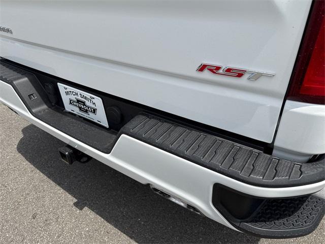 used 2022 Chevrolet Silverado 1500 car, priced at $42,993