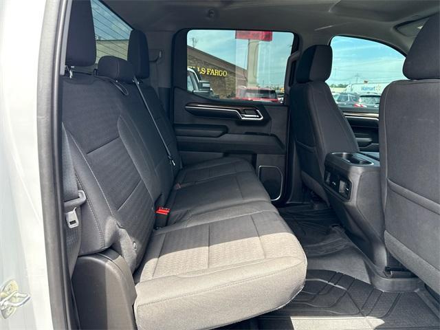 used 2022 Chevrolet Silverado 1500 car, priced at $42,993