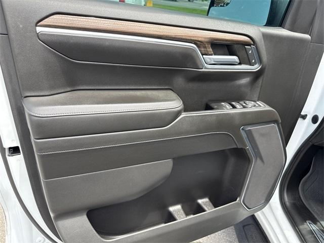 used 2022 Chevrolet Silverado 1500 car, priced at $42,993