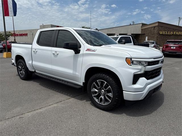 used 2022 Chevrolet Silverado 1500 car, priced at $42,993