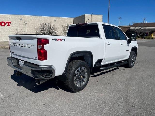 new 2024 Chevrolet Silverado 2500 car, priced at $76,635