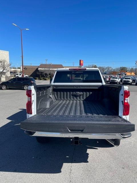 new 2024 Chevrolet Silverado 2500 car, priced at $76,635