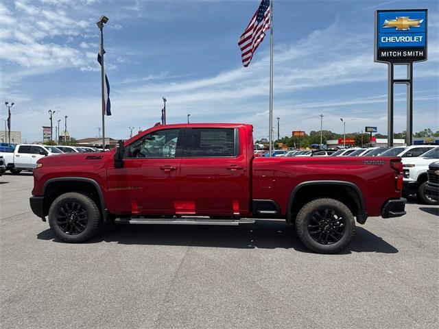 new 2025 Chevrolet Silverado 2500 car, priced at $67,751