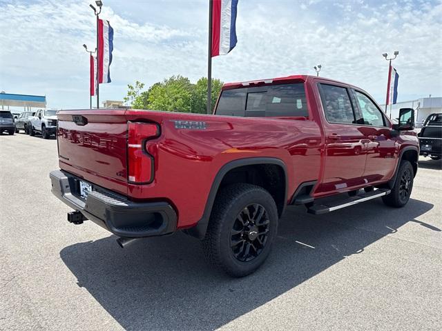 new 2025 Chevrolet Silverado 2500 car, priced at $67,751