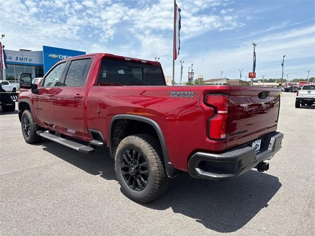 new 2025 Chevrolet Silverado 2500 car, priced at $67,751