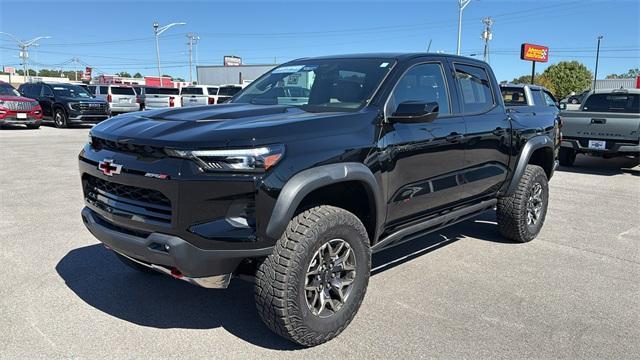 used 2025 Chevrolet Colorado car, priced at $50,993