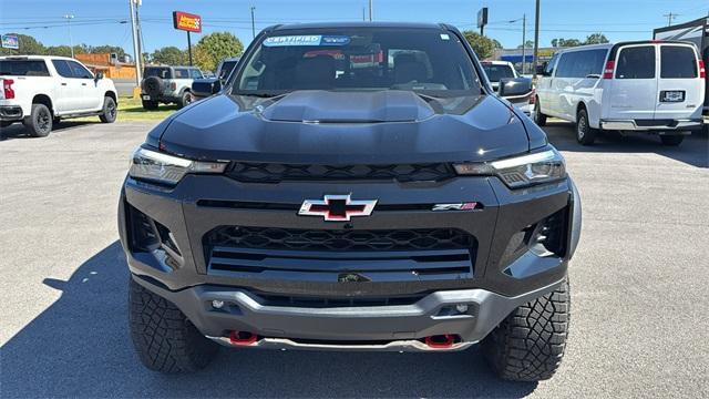 used 2025 Chevrolet Colorado car, priced at $50,993