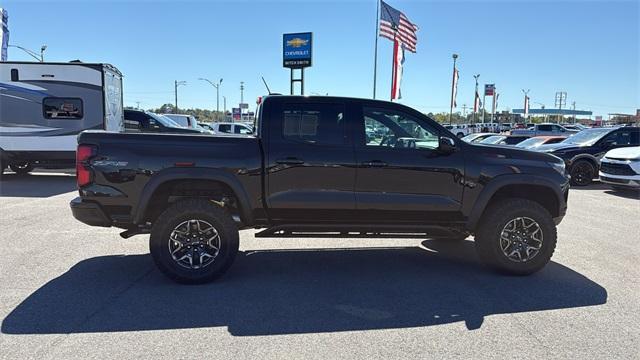 used 2025 Chevrolet Colorado car, priced at $50,993