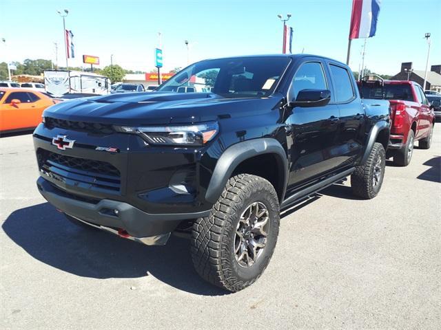 used 2025 Chevrolet Colorado car, priced at $50,993