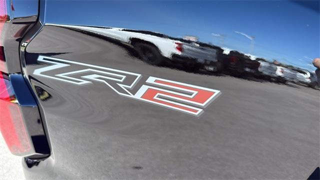 used 2025 Chevrolet Colorado car, priced at $50,993