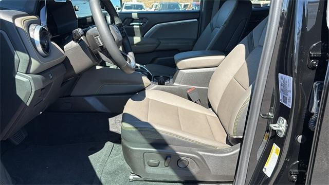 used 2025 Chevrolet Colorado car, priced at $50,993