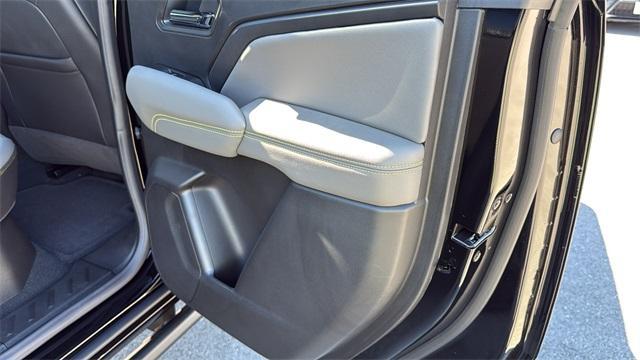 used 2025 Chevrolet Colorado car, priced at $50,993