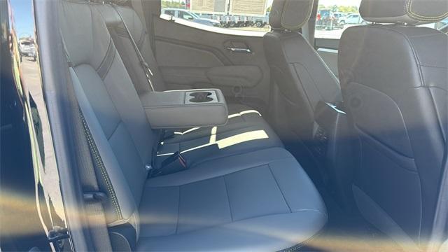 used 2025 Chevrolet Colorado car, priced at $50,993