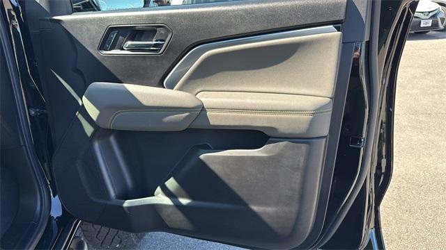 used 2025 Chevrolet Colorado car, priced at $50,993