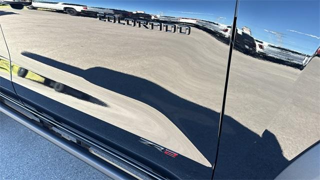 used 2025 Chevrolet Colorado car, priced at $50,993