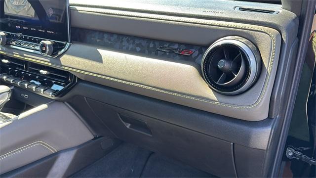 used 2025 Chevrolet Colorado car, priced at $50,993