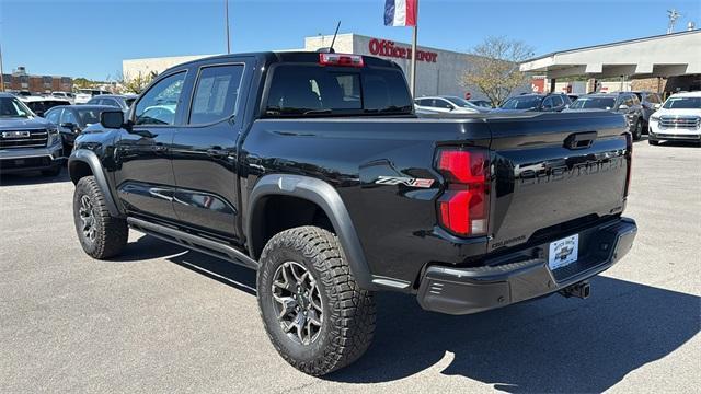 used 2025 Chevrolet Colorado car, priced at $50,993
