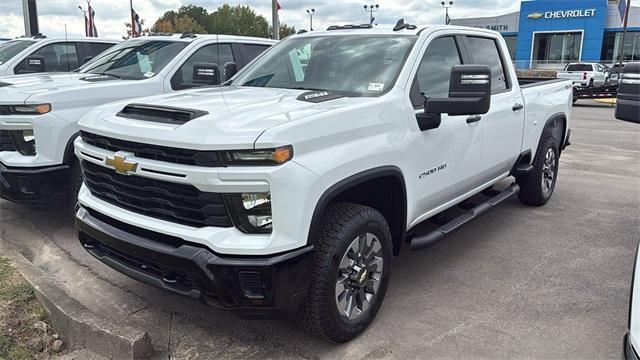 new 2026 Chevrolet Silverado 2500 car, priced at $56,728