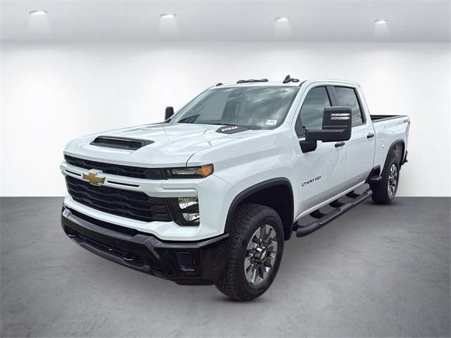 new 2026 Chevrolet Silverado 2500 car, priced at $56,728