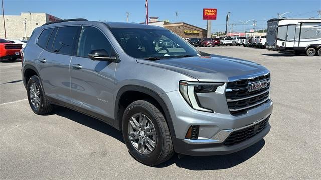 used 2025 GMC Acadia car, priced at $36,993