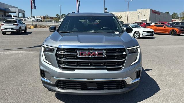 used 2025 GMC Acadia car, priced at $36,993