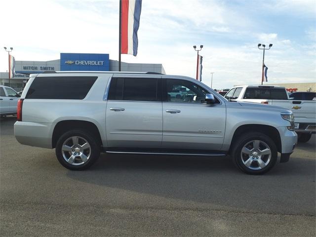used 2018 Chevrolet Suburban car, priced at $23,993