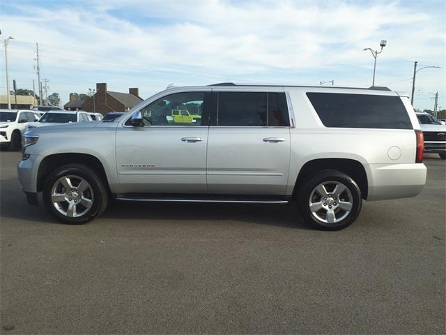 used 2018 Chevrolet Suburban car, priced at $23,993