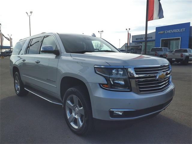 used 2018 Chevrolet Suburban car, priced at $23,993