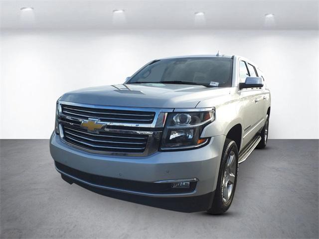 used 2018 Chevrolet Suburban car, priced at $23,993