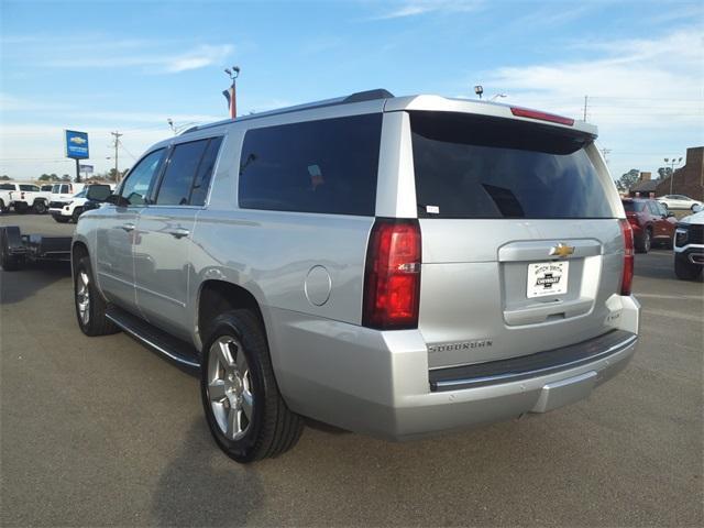 used 2018 Chevrolet Suburban car, priced at $23,993