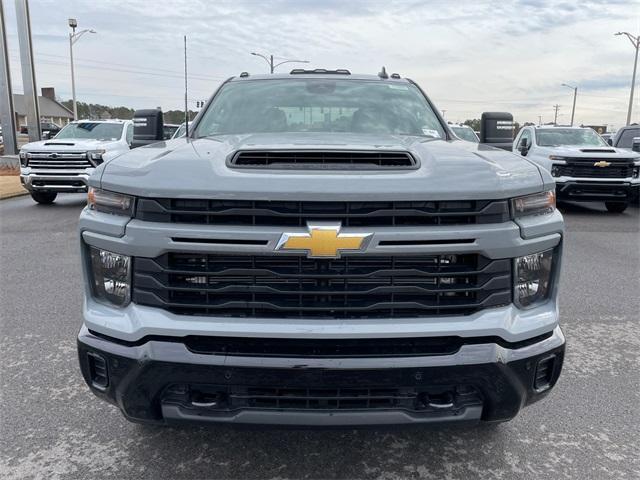 new 2025 Chevrolet Silverado 2500 car, priced at $62,898