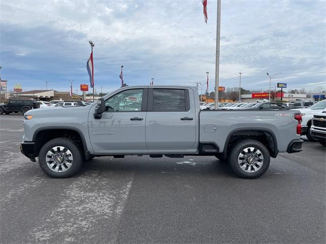 new 2025 Chevrolet Silverado 2500 car, priced at $62,898