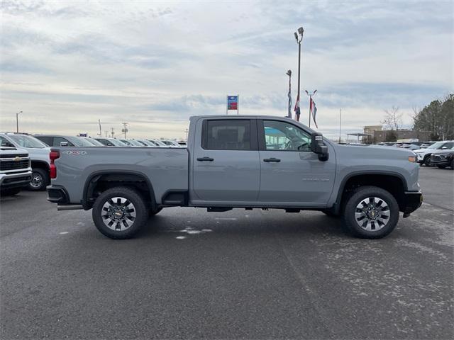 new 2025 Chevrolet Silverado 2500 car, priced at $62,898