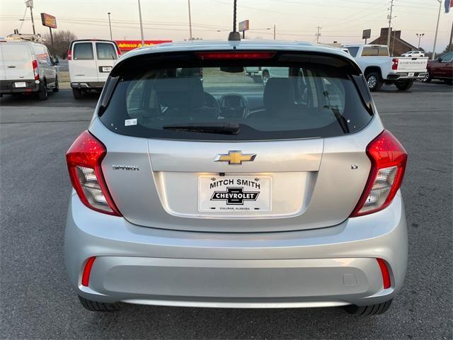 used 2021 Chevrolet Spark car, priced at $11,225