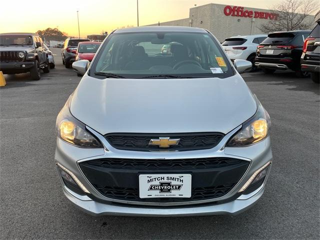 used 2021 Chevrolet Spark car, priced at $11,225