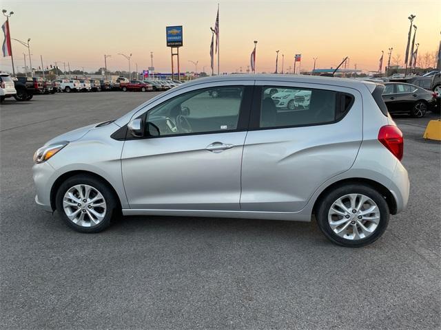 used 2021 Chevrolet Spark car, priced at $11,225