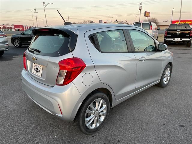 used 2021 Chevrolet Spark car, priced at $11,225