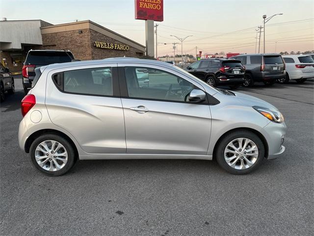 used 2021 Chevrolet Spark car, priced at $11,225