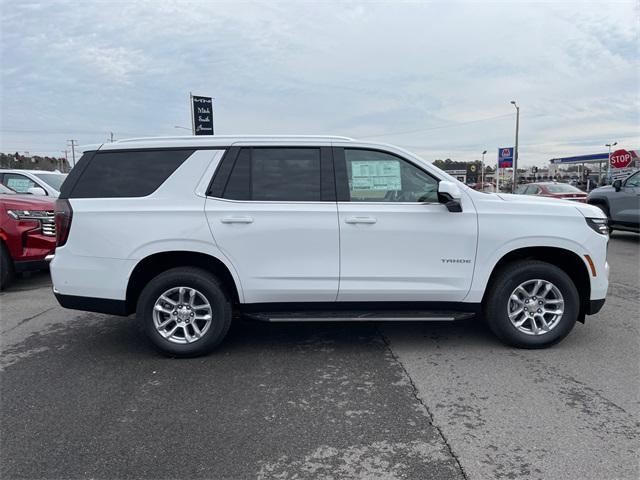 new 2025 Chevrolet Tahoe car, priced at $57,636