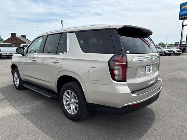 used 2023 Chevrolet Tahoe car, priced at $47,452
