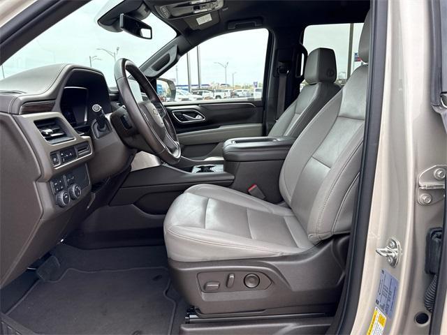 used 2023 Chevrolet Tahoe car, priced at $47,452