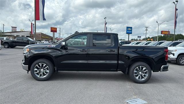 new 2025 Chevrolet Silverado 1500 car, priced at $57,149