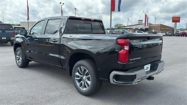 new 2025 Chevrolet Silverado 1500 car, priced at $57,149