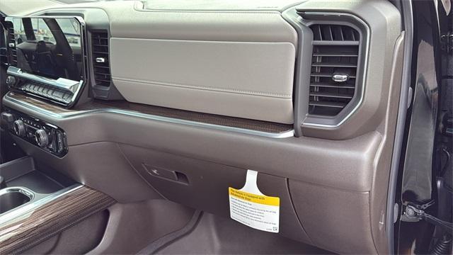 new 2025 Chevrolet Silverado 1500 car, priced at $57,149