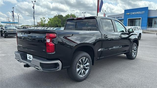 new 2025 Chevrolet Silverado 1500 car, priced at $57,149